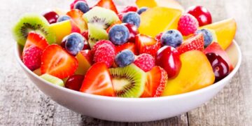melhor salada de frutas do mundo
