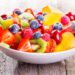 melhor salada de frutas do mundo