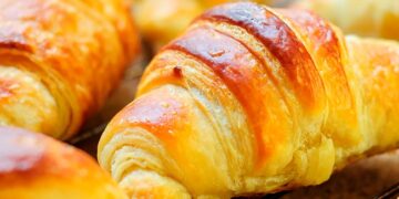 Como fazer croissants