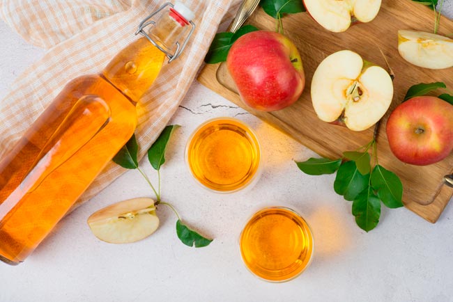 Como fazer vinagre de maçã em casa. É fácil! Como fazer vinagre de maçã em casa