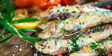 Como grelhar peixe