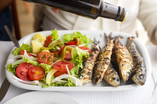 Como grelhar peixe sem o estragar. Tome nota! Como grelhar peixe