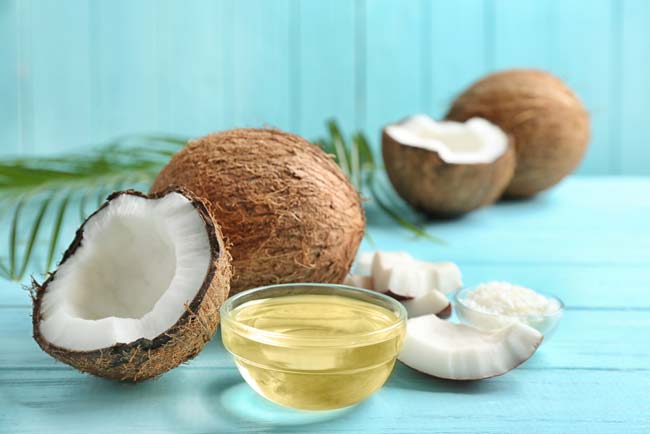 Como usar óleo de coco e ter um cabelo lindo e brilhante usar óleo de coco e ter um cabelo