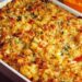 Gratinado de bacalhau com farinheira