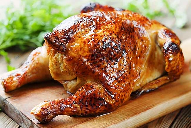 Frango assado: 8 erros comuns a cozinhar frango erros comuns a cozinhar frango
