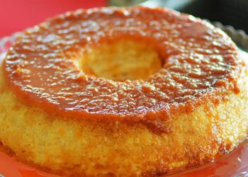 pudim de pão à moda antiga