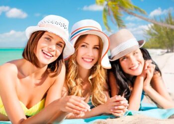 Óleo de coco para o bronzeado