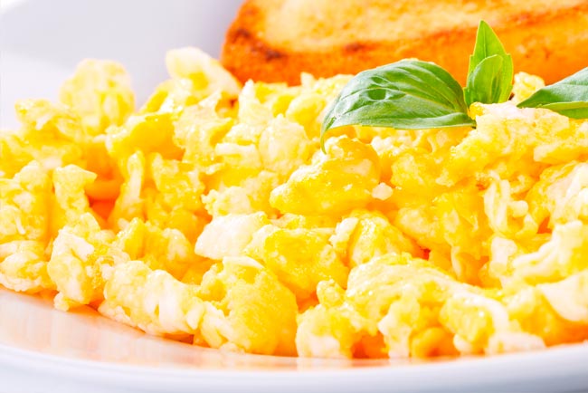 3 receitas de ovos mexidos cremosos e deliciosos ovos mexidos cremosos