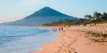Praia de Moledo