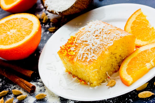 3 receitas de bolo de laranja de liquidificador. Delicioso e fácil! bolo de laranja de liquidificador