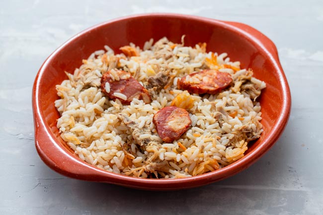 10 receitas de arroz de pato no forno receitas de arroz de pato no forno