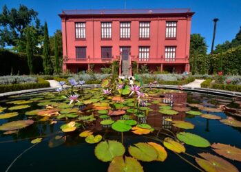melhores espaços verdes