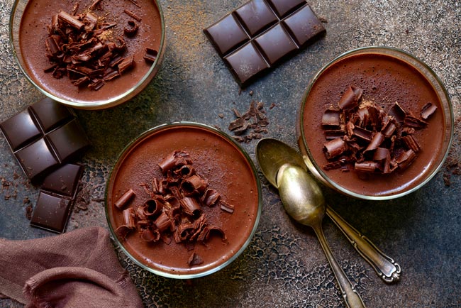 17 receitas de mousse de chocolate caseira de comer e chorar por mais receitas de mousse de chocolate caseira