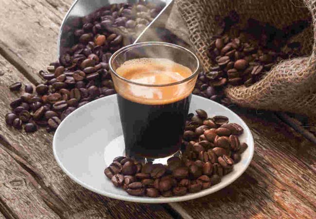 café pode ajudar a evitar o cancro do fígado