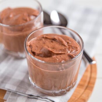3 receitas de mousse de chocolate tradicional e caseira mousse de chocolate tradicional e caseira