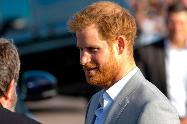 Entenda o que Meghan Markle mudou no príncipe Harry Meghan Markle mudou no príncipe Harry