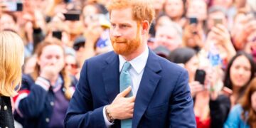 curiosidades sobre o Príncipe Harry