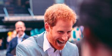 factos desconhecidos do príncipe Harry
