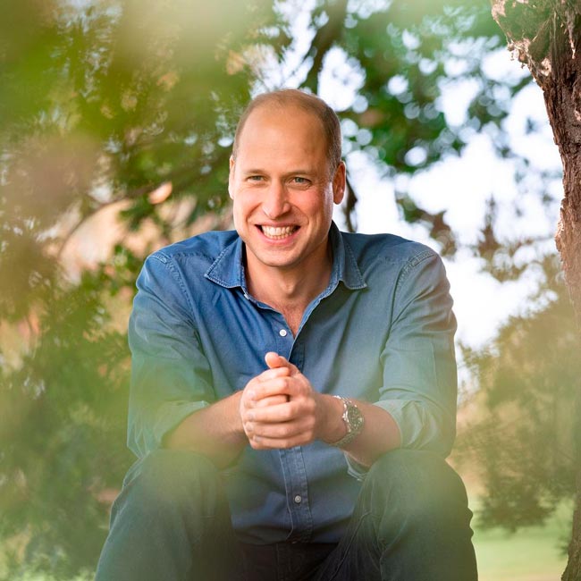 Porque é que o Príncipe William não pode ser rei antes do pai Príncipe William não pode ser rei