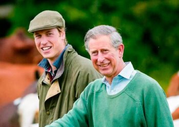 Príncipe William não pode ser rei