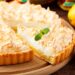tarte de limão merengada
