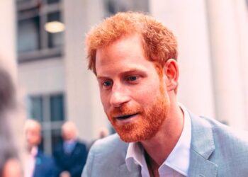 curiosidades imperdíveis sobre o príncipe Harry