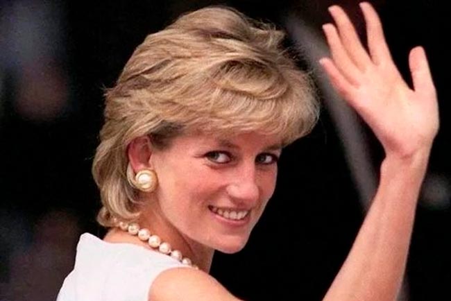 polémicas da Princesa Diana