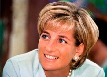 factos desconhecidos sobre a Lady Di