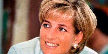 factos desconhecidos sobre a Lady Di