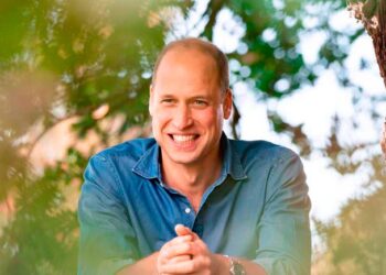factos sobre o Príncipe William