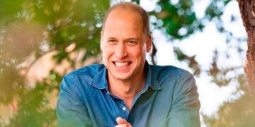 factos sobre o Príncipe William