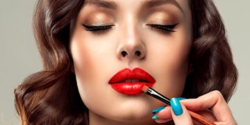 truques de maquilhagem