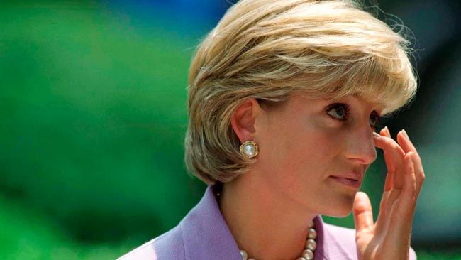 polémicas da Princesa Diana
