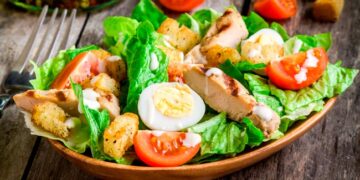 salada perfeita