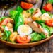 Aprenda a fazer a salada perfeita como um autêntico Chef salada perfeita