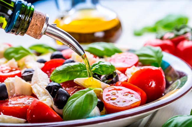 Aprenda a fazer a salada perfeita como um autêntico Chef salada perfeita