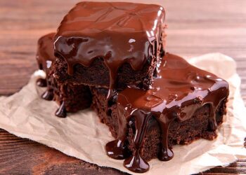 cobertura de chocolate
