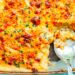 Bacalhau cremoso gratinado