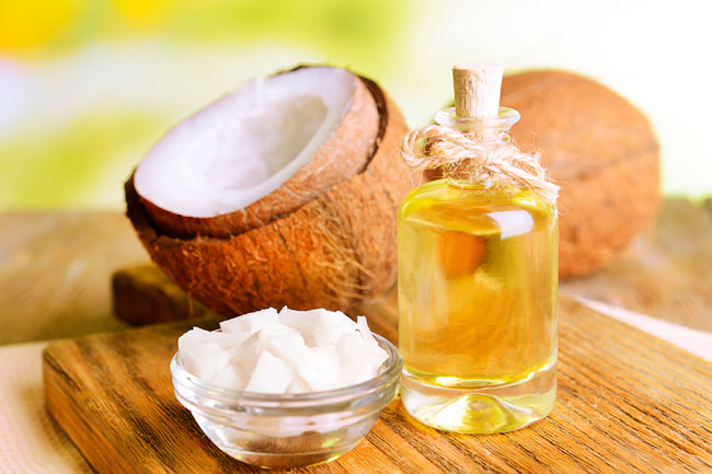 Como usar óleo de coco com resultados fantásticos usar óleo de coco com resultados