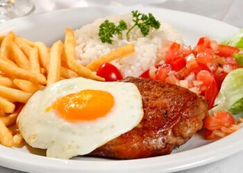 Bitoque à portuguesa