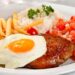 Bitoque à portuguesa