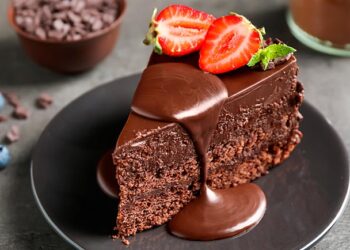 Receitas de Bolo de chocolate irresistíveis