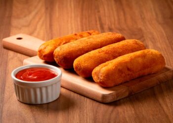 croquetes de carne