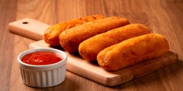 croquetes de carne