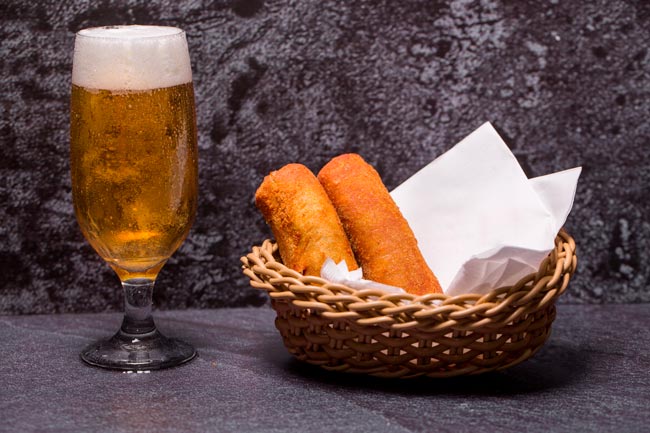 Como fazer os croquetes de carne perfeitos. Tome nota! croquetes de carne