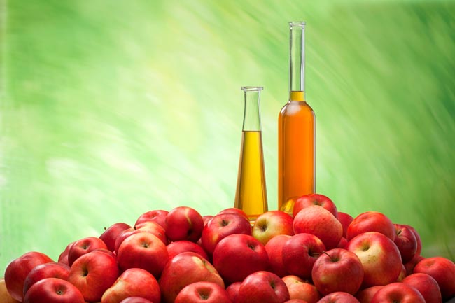 Atenção Fãs do Vinagre de Maçã! Estes são os seus mitos e benefícios fãs do vinagre de maçã