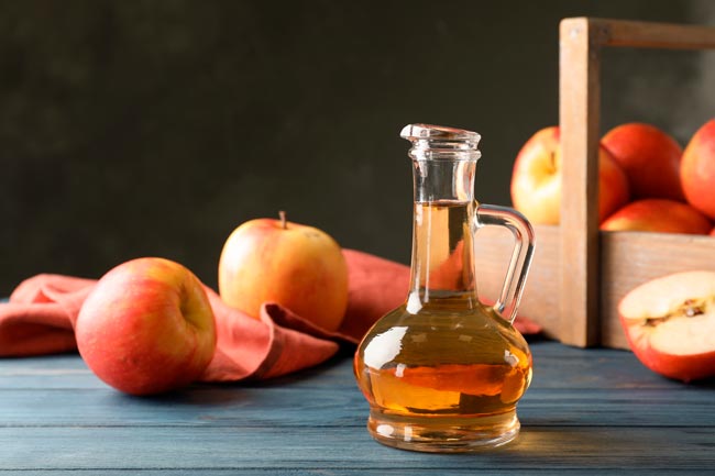 2 receitas de vinagre de maçã para perder gordura. Tome nota! receitas de vinagre de maçã