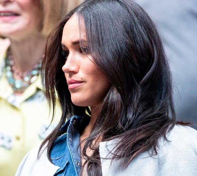 Entenda o desentendimento entre Meghan Markle e a família real desentendimento entre Meghan Markle