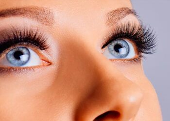 Extensão de pestanas