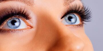 Extensão de pestanas